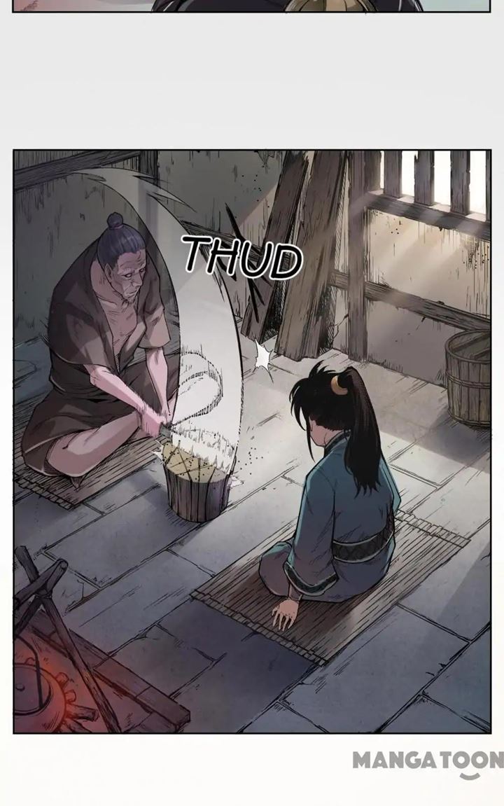 Journey of the Hidden Blade (The Demon Blades) Chapter 04 Gambar 2